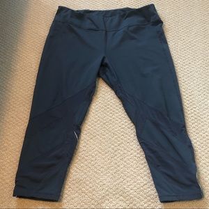 Zella 3/4 Leggings - Size XL